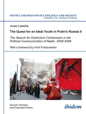 cover image of The Quest for an Ideal Youth in Putin's Russia II